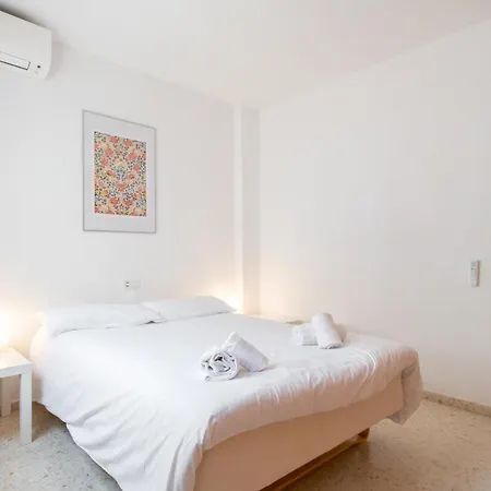 Delighful House Next To The Beach By Renthas La Cala Del Moral Exterior photo