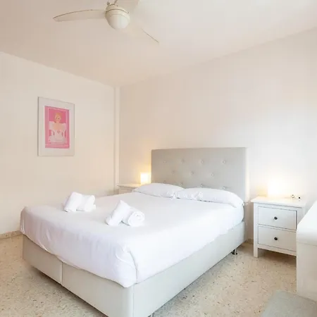 Delighful House Next To The Beach By Renthas La Cala Del Moral Exterior photo