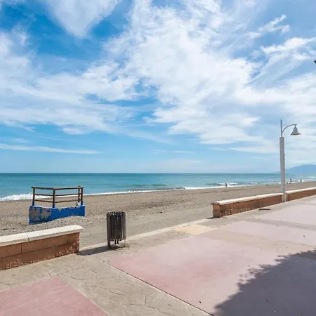 Delighful House Next To The Beach By Renthas La Cala Del Moral Exterior photo