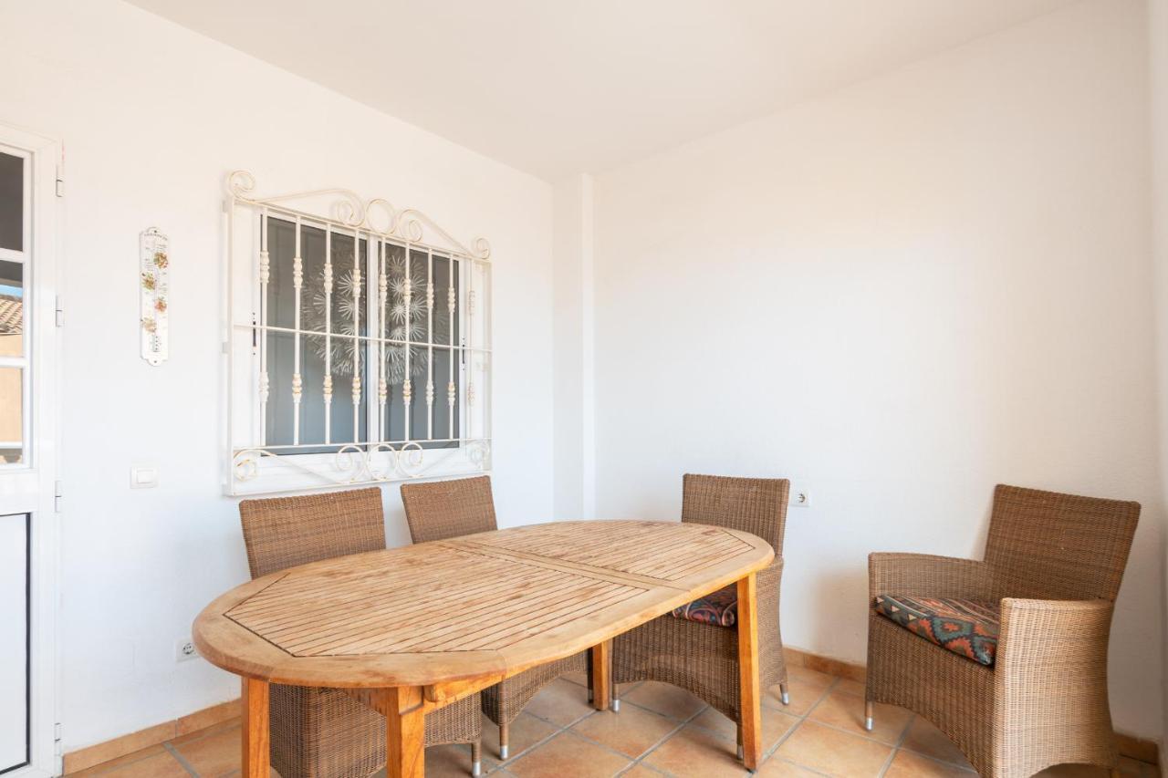 Holiday home Delighful House Next To The By Renthas La Cala Del Moral