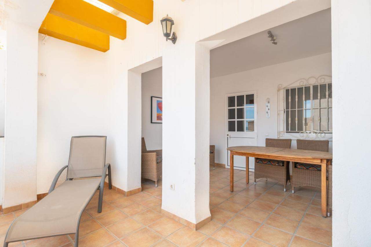 Delighful House Next To The By Renthas * La Cala Del Moral