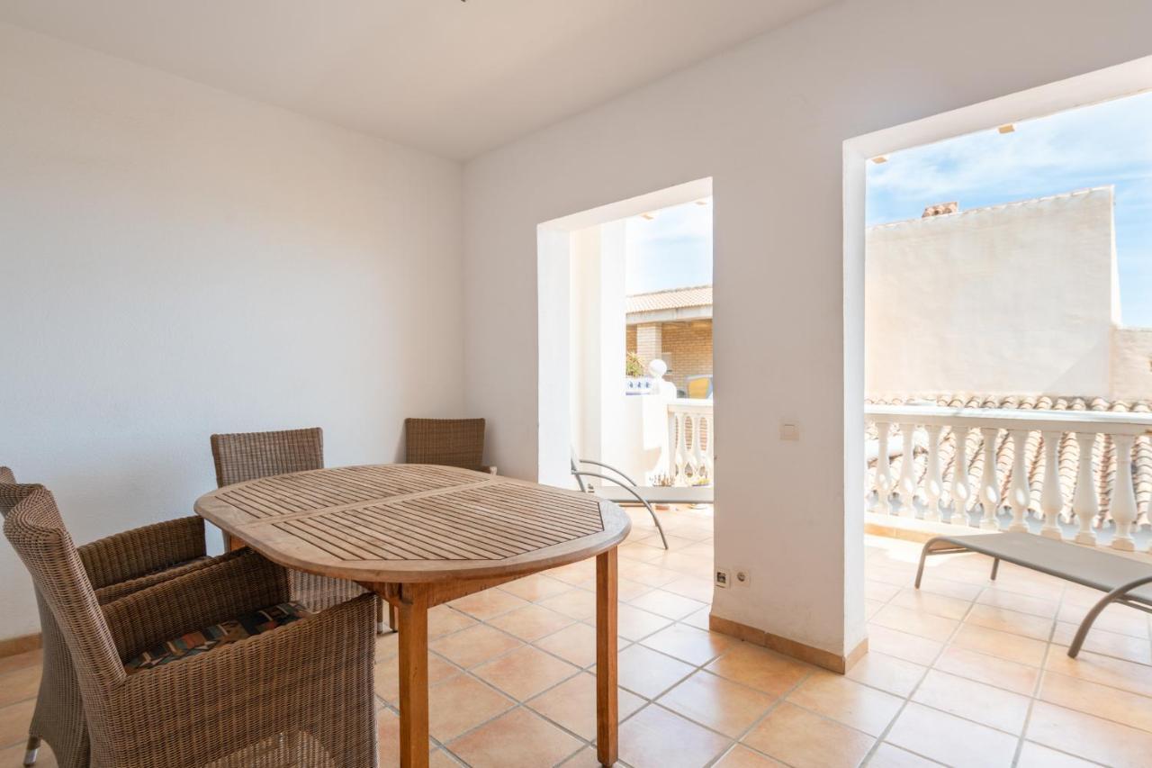 Delighful House Next To The By Renthas Vakantiehuis La Cala Del Moral